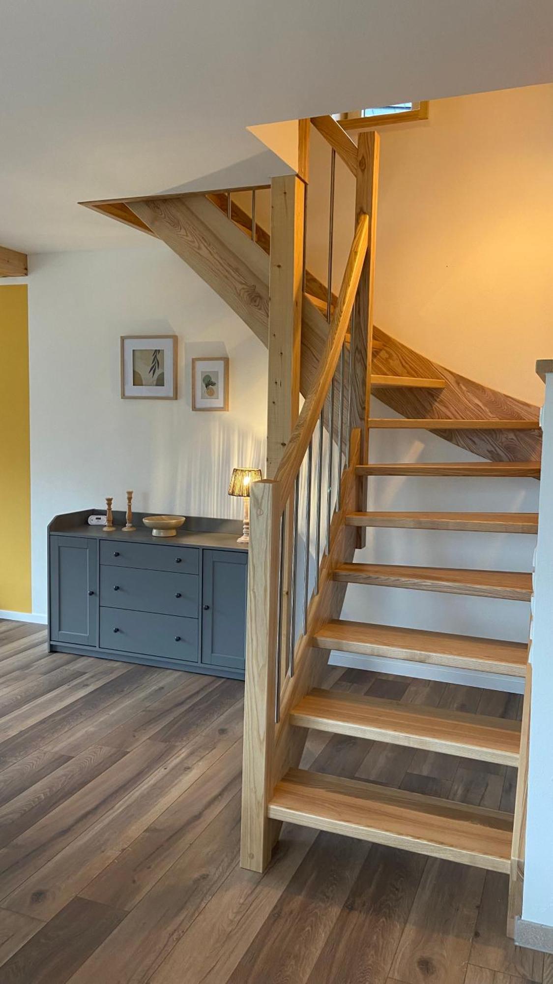 Urlaub Am Schwarzbach Mit Sauna Und Whirlpool Haus Felix Küchelscheid エクステリア 写真