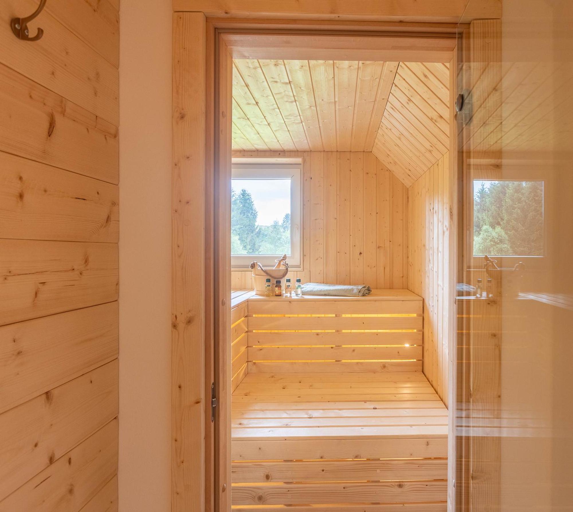 Urlaub Am Schwarzbach Mit Sauna Und Whirlpool Haus Felix Küchelscheid エクステリア 写真